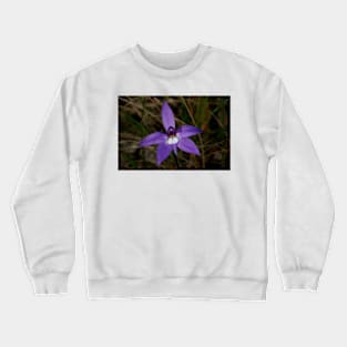 Wax Lips Orchid Crewneck Sweatshirt